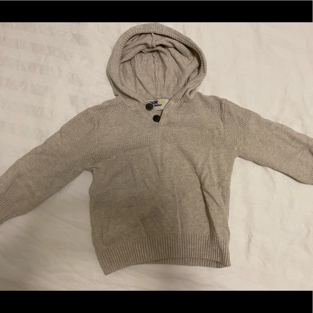 Boys Oshkosh Sweater